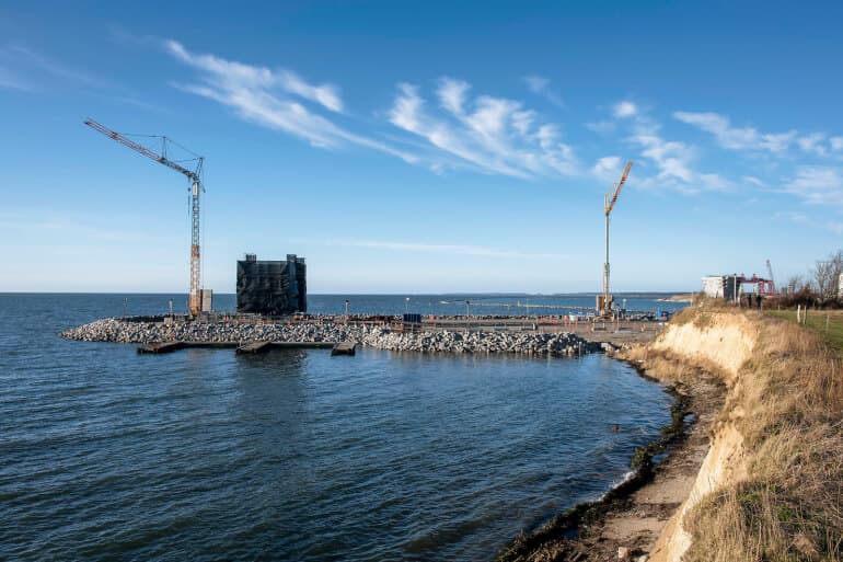 Underbetaling: Nu trækker staten penge fra hovedentreprenør til Storstrømsbro