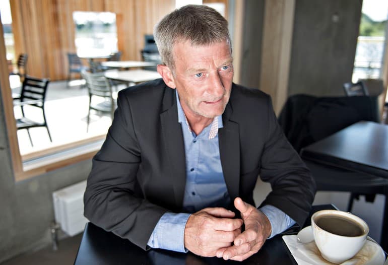 Jens Nørgaard Larsen, Ritzau Scanpix