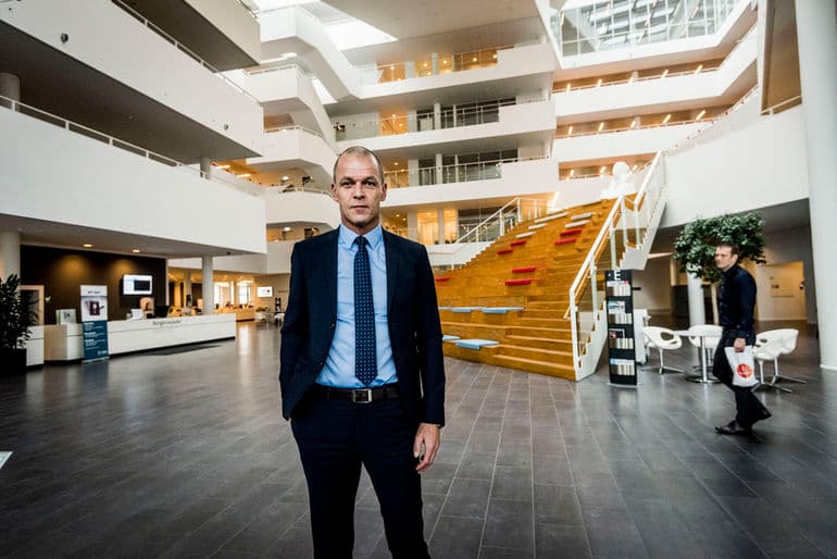 Morten Dueholm/Jysk Fynske Medier/Ritzau Scanpix
