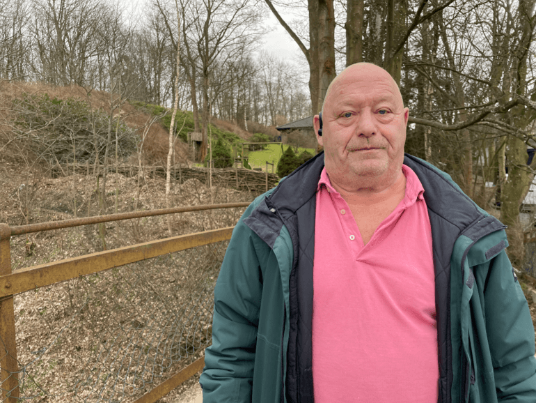 Jesper Ernlund Lassen, DK Medier