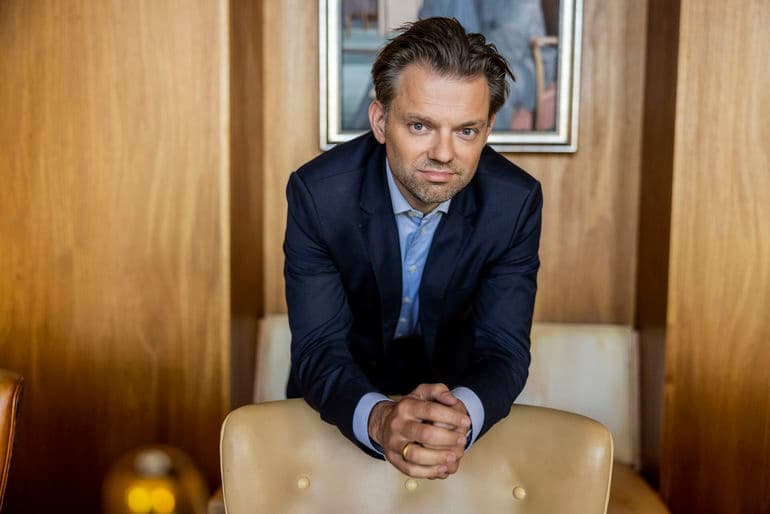 Nikolai Linares/Ritzau Scanpix