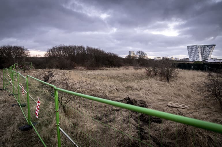 Byggeri på Amager Fælled genoptages efter ny afgørelse