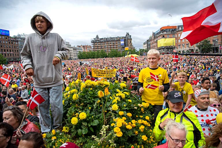 København vil tiltrække flere megaevents med ny strategi