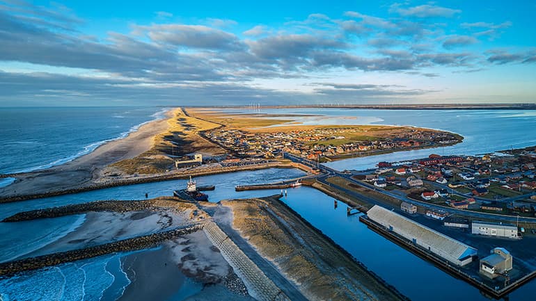 Thorsminde Havn