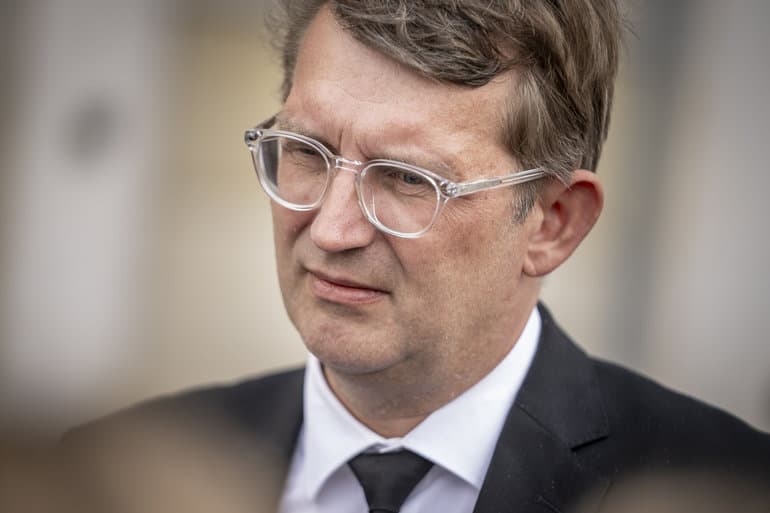 Mads Claus Rasmussen/Ritzau Scanpix