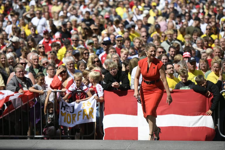 København lander World Tour-løb for herrer og damer