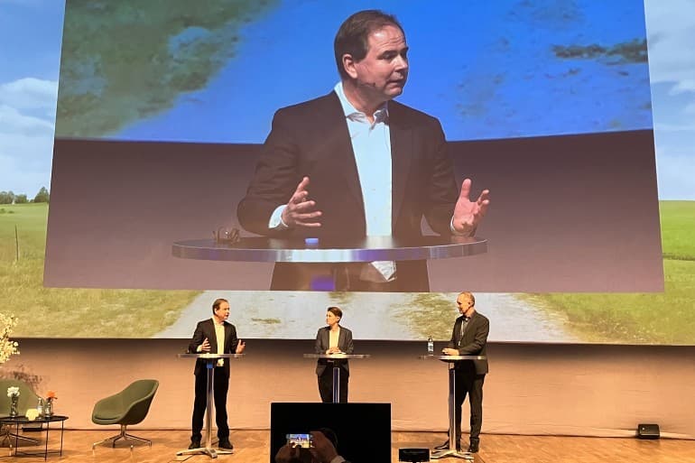 Michael Kjærgård, DK Nyt
