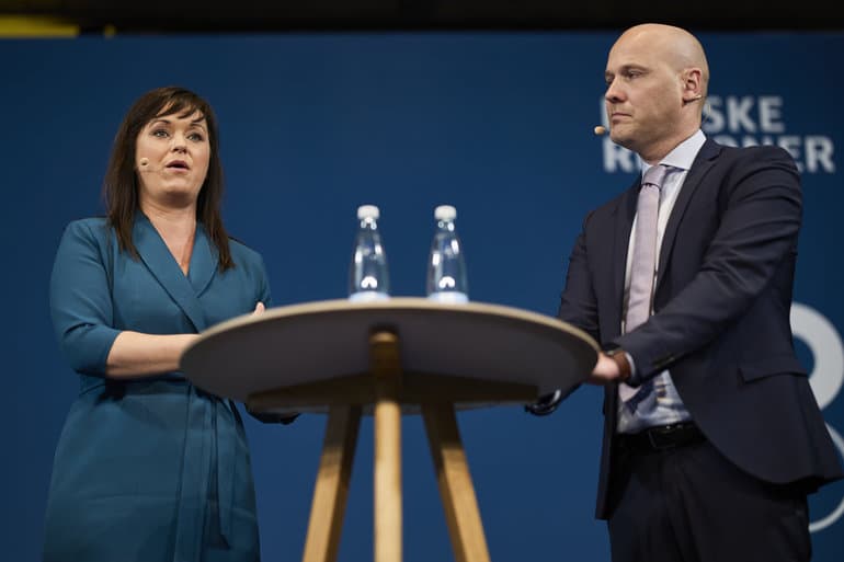 Mikkel Berg Pedersen/Ritzau Scanpix