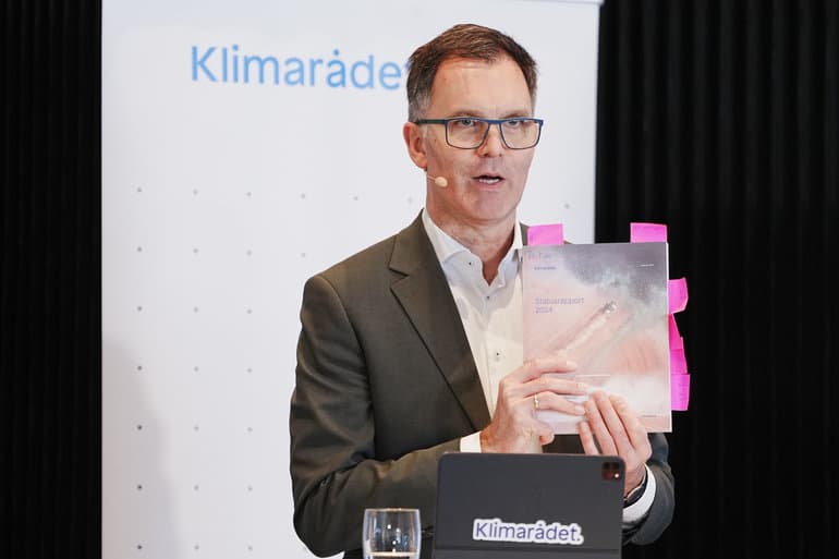 Klimarådet: Det offentlige kan nedbringe klimaaftrykket