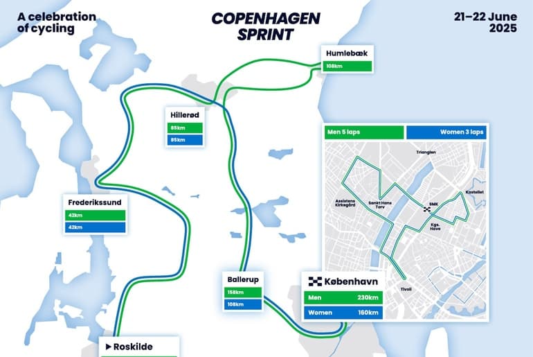 Borgmester: Nyt world tour-cykelløb giver værdi for lokalsamfundet