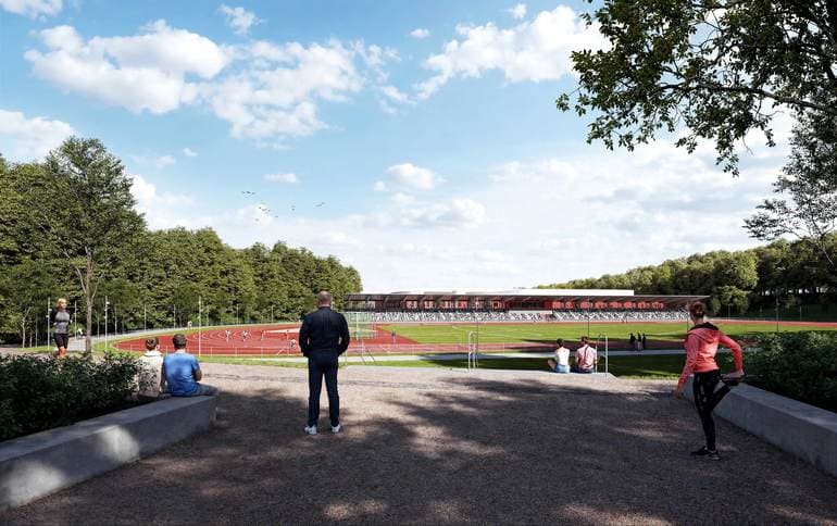 Aarhus vælger team som skal stå for nyt atletikstadion