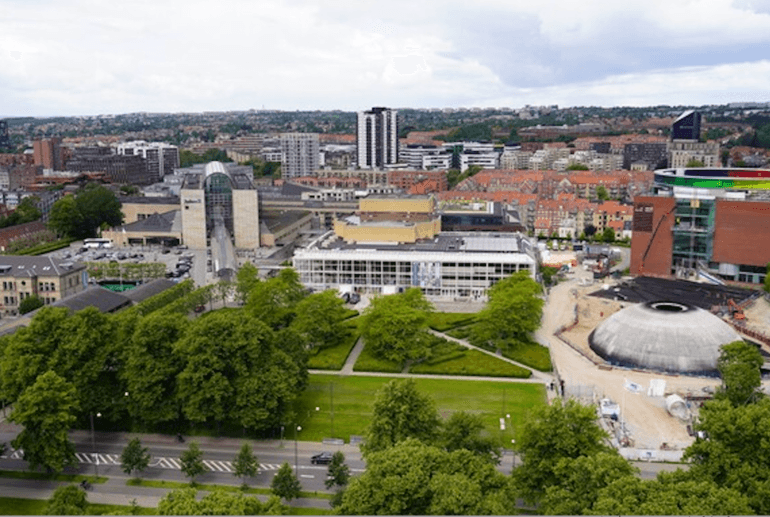 OKNygaard skal stå for omdannelsen af central park i Aarhus