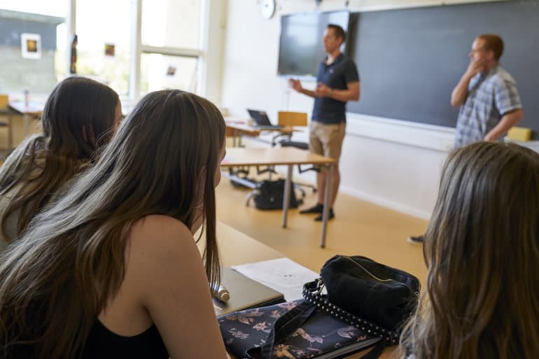 Chromebook-sagen er løst, men den bredere problemstilling udestår