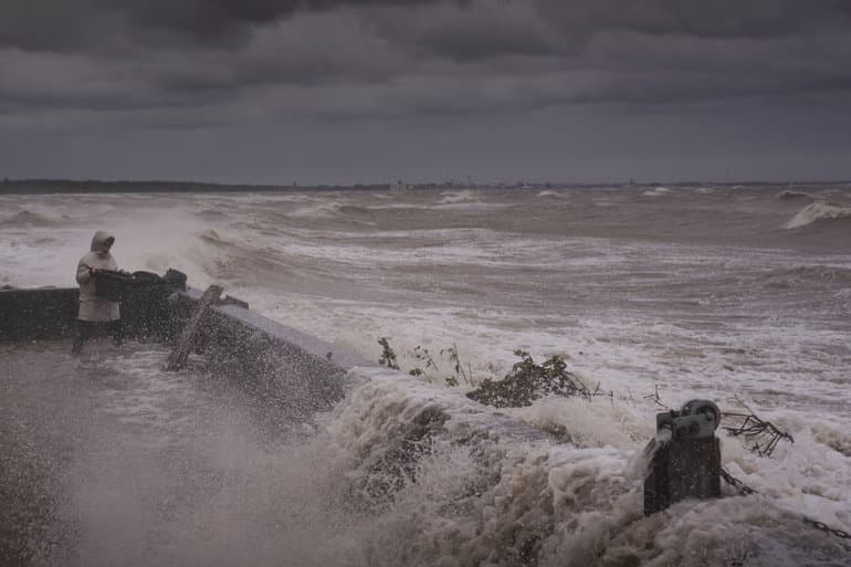 Stormflodssikring af København kan koste 13 milliarder