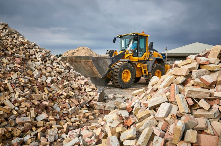 Langt flere kommunale mursten – og andre byggematerialer – kan genanvendes