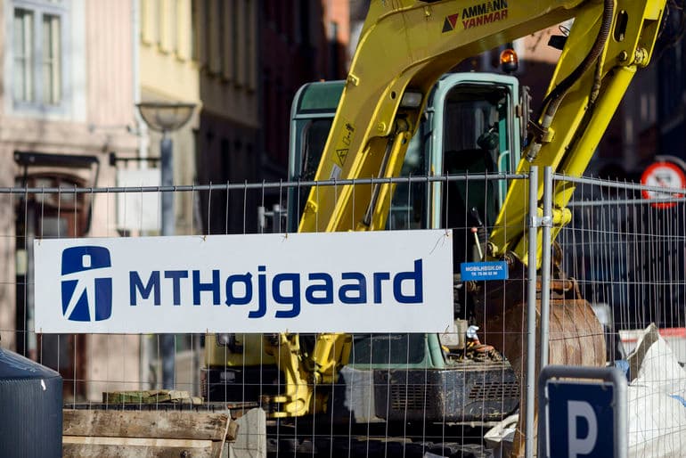 MT Højgaards CEO stopper efter mindre end et år - CFO tager over