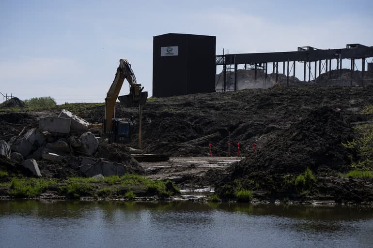 Oprydningen efter Nordic Waste kan lande på 300 millioner