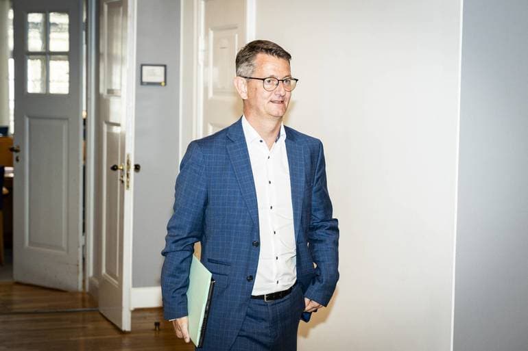 Emil Nicolai Helms/Ritzau Scanpix
