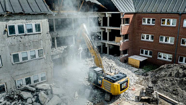 Stop nedrivninger og indfør et byggestop