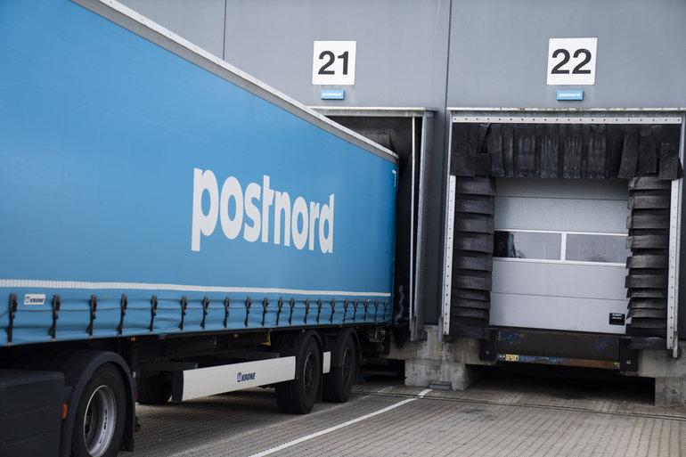 Langt færre breve får PostNord Danmarks omsætning til at falde