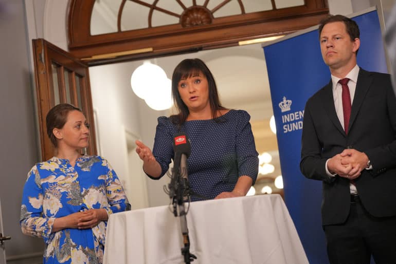 Emil Helms/Ritzau Scanpix