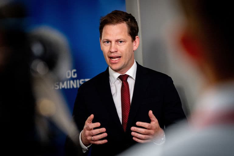 Emil Nicolai Helms/Ritzau Scanpix