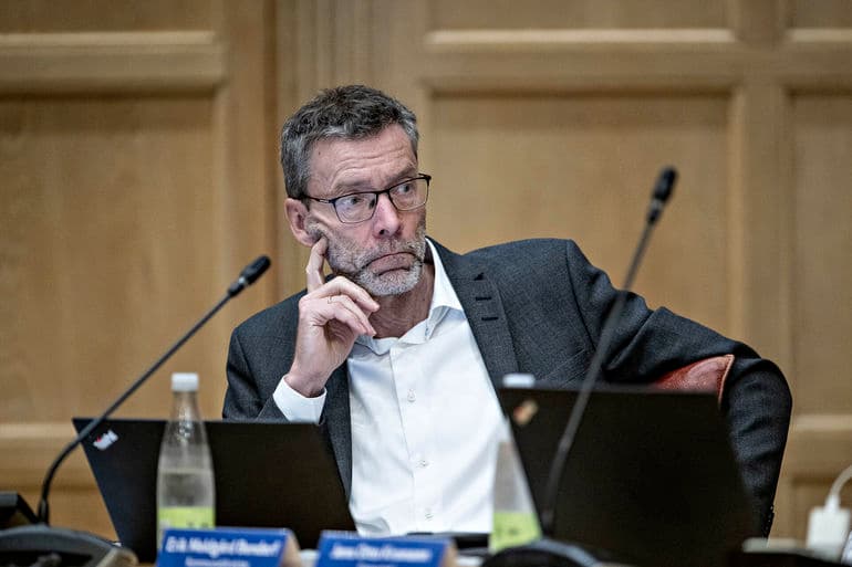 Michael Bager/Jysk Fynske Medier/Ritzau Scanpix