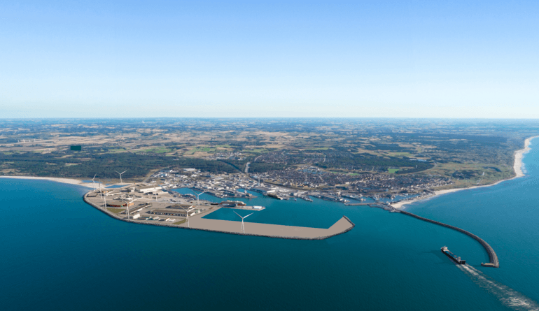 Hirtshals Havn