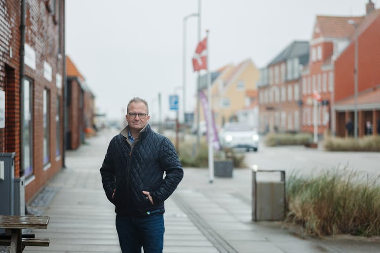 Landdistrikternes Fællesråd