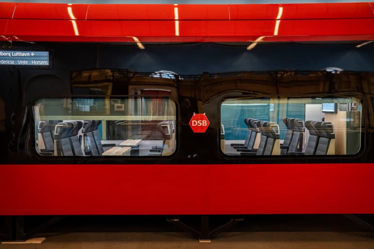 Martin Sylvest/Ritzau Scanpix