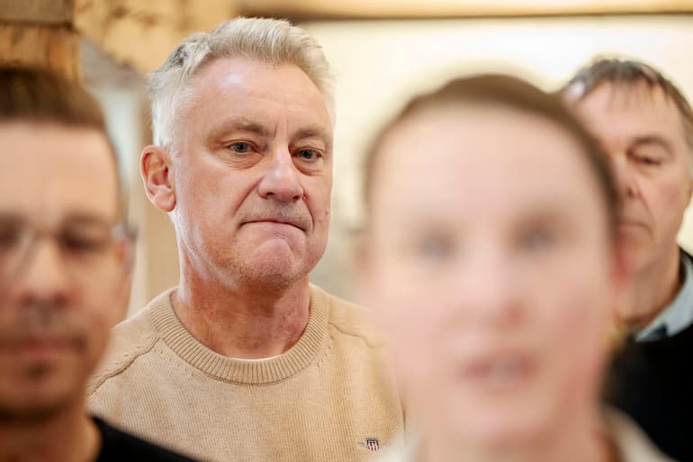 Mads Claus Rasmussen/Ritzau Scanpix