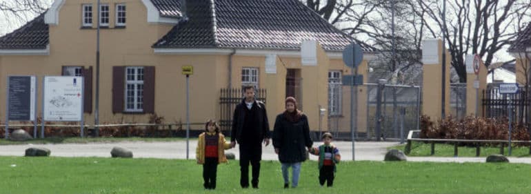 Foto: Finn Frandsen, Polfoto 