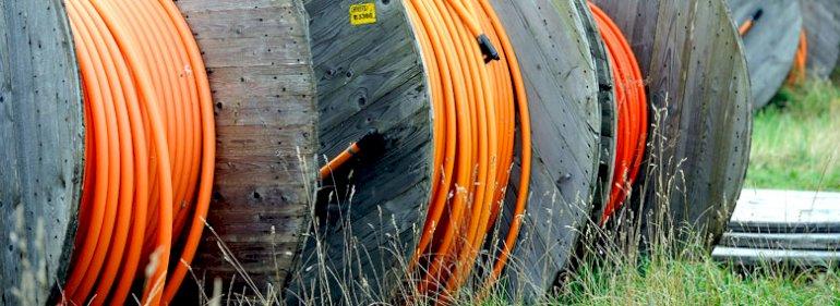 Fibernet på Læsø uden støtte