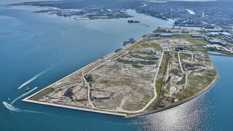 Munck Havne & Anlæg skal anlægge ny stor containerterminal i København