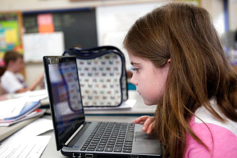 Tilsyn forventer snarlig tilpasning i skolers brug af Chromebooks