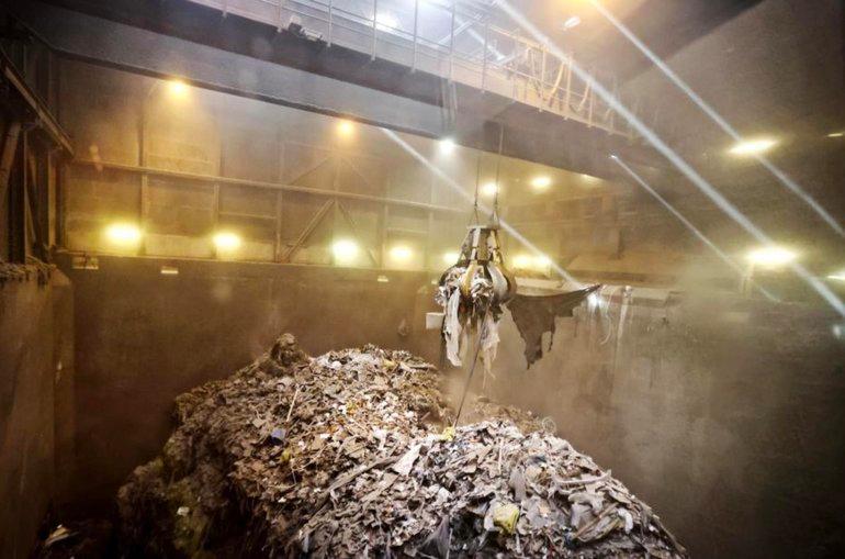 Regeringen dropper krav om 30 procent færre affaldsovne