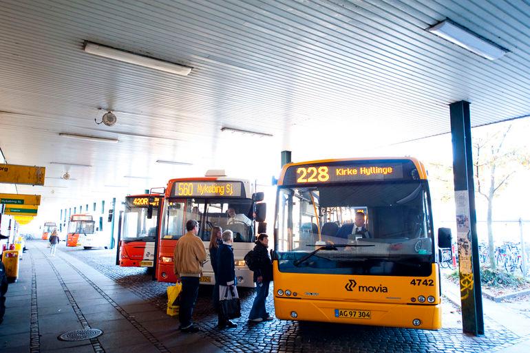 Holbæk vælger dieselbusser for at spare