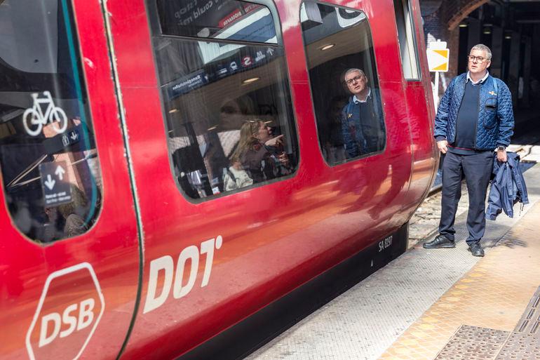 Folketinget nikker ja til DSBs udbudsplaner for nye S-tog