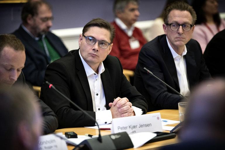 PostNord Danmarks topchef forlader sin stilling efter syv år