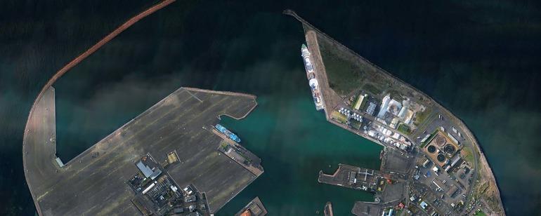 Rønne Havn finder totalentreprenør til kommende havneudvidelser