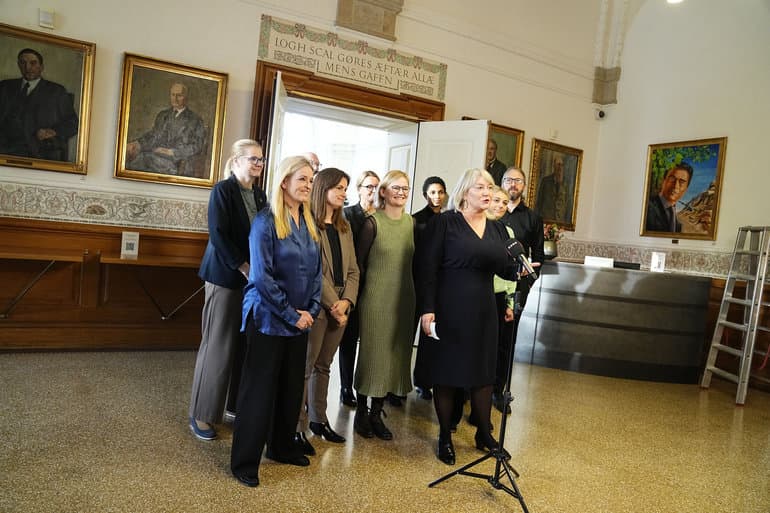 Thomas Traasdahl/Ritzau Scanpix