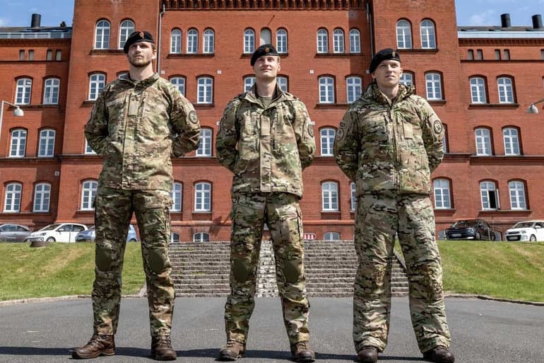 Theis Nielsen/Forsvaret/Free